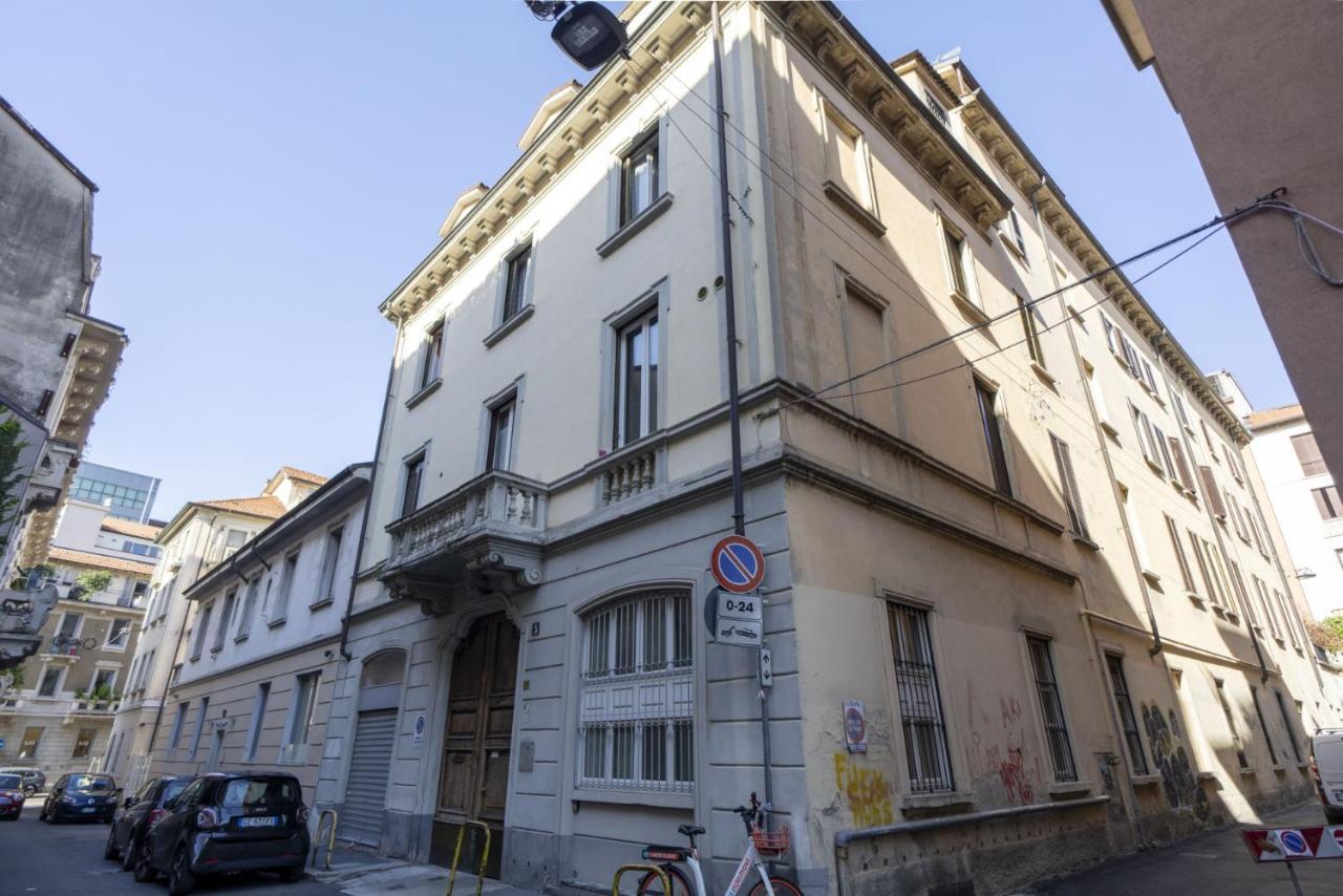 Easylife - Oasi Di Tranquillita Zona Sempione Apartamento Milão Exterior foto