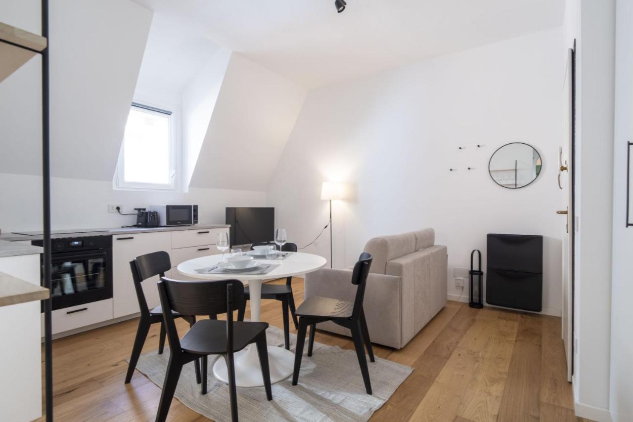 Easylife - Oasi Di Tranquillita Zona Sempione Apartamento Milão Exterior foto