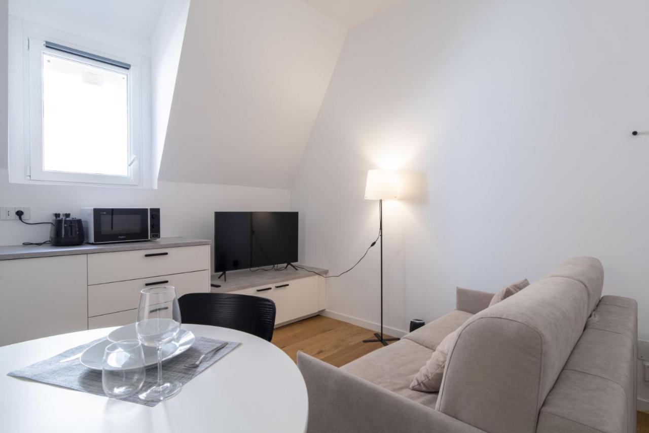 Easylife - Oasi Di Tranquillita Zona Sempione Apartamento Milão Exterior foto