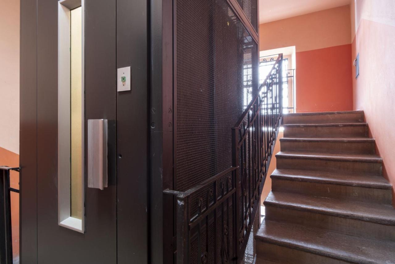 Easylife - Oasi Di Tranquillita Zona Sempione Apartamento Milão Exterior foto